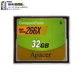 هارد CF 32GB Apacer