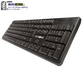 صفحه کلید سیمی ULTRONIX مدل KB-10 