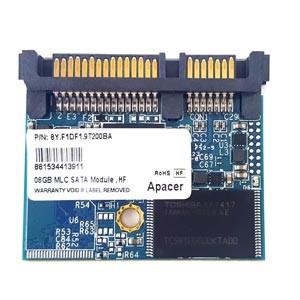 هارد MLC 8GB Apacer