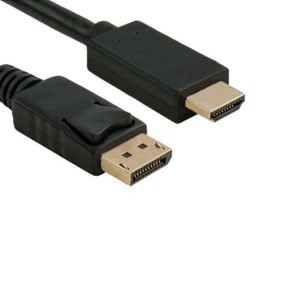 کابل مبدل Display به HDMI سه متری