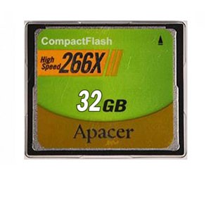 هارد CF 32GB Apacer