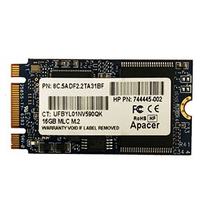 هارد SSD m.2 16GB Apacer