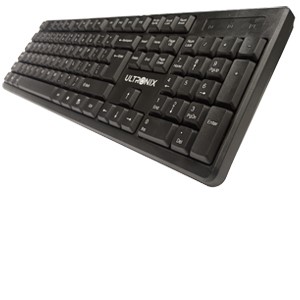 صفحه کلید سیمی ULTRONIX مدل KB-10 